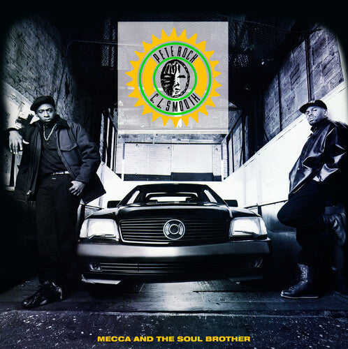 Pete Rock & Cl Smooth: Mecca & Soul Brother { Vinyl LP }