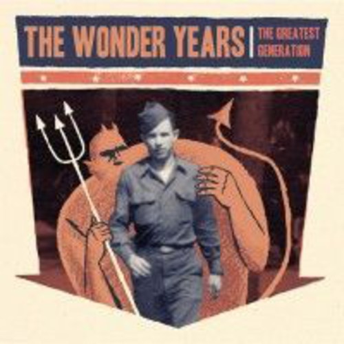 The Wonder Years: Greatest Generation { Vinyl LP }