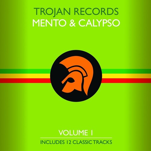 Various Artists: The Best Of Trojan Mento & Calypso, Vol. 1 { Vinyl LP }