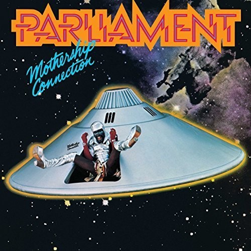 Parliament: Mothership Connection { Vinyl LP }