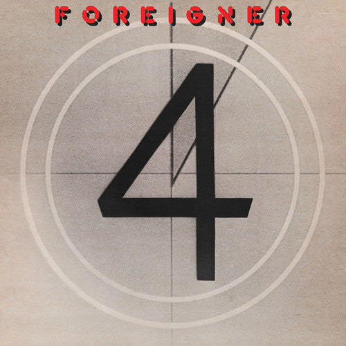 Foreigner: 4 { Vinyl LP }