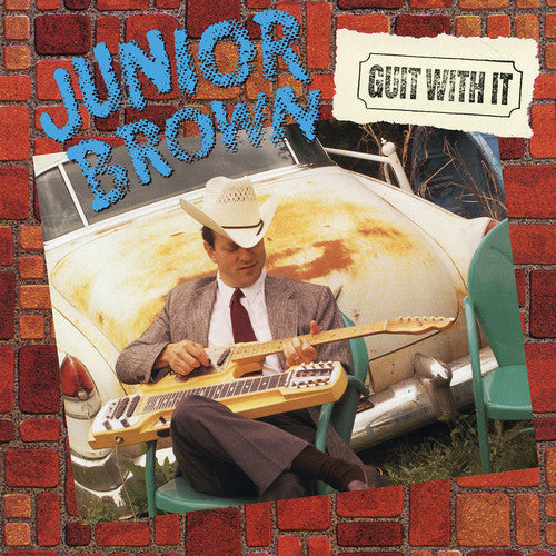 Junior Brown: Guit With It { Vinyl LP }