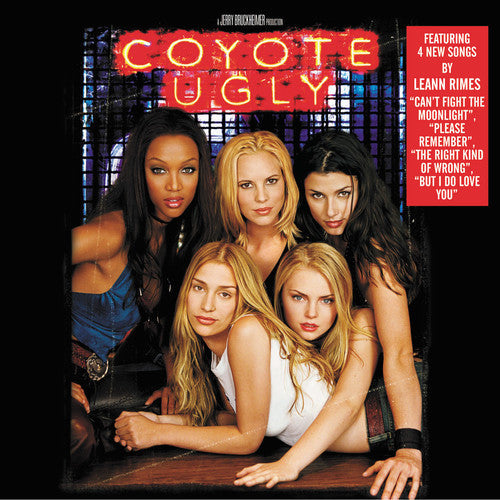 Various Artists: Coyote Ugly { Vinyl LP }