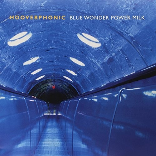 Hooverphonic: Blue Wonder Power Milk { Vinyl LP }