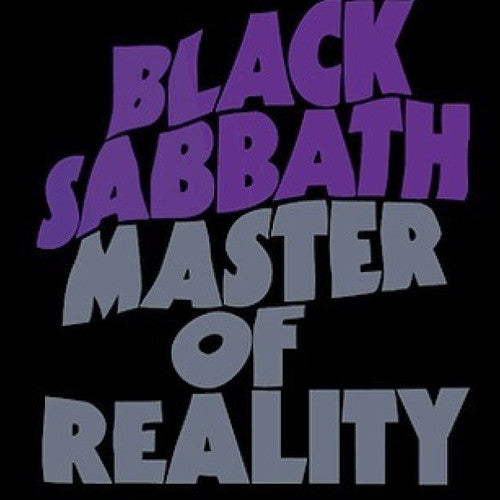Black Sabbath: Master of Reality { Vinyl LP }