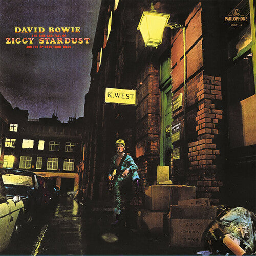 David Bowie: The Rise and Fall of Ziggy Stardust and the Spiders from Mars { Vinyl LP }