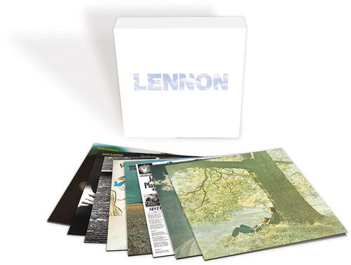 John Lennon: Lennon { Vinyl LP }