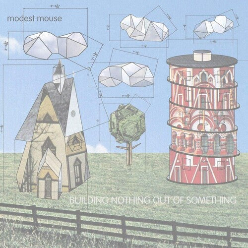 Modest Mouse: Building Nothing Out Of Something { Vinyl LP }