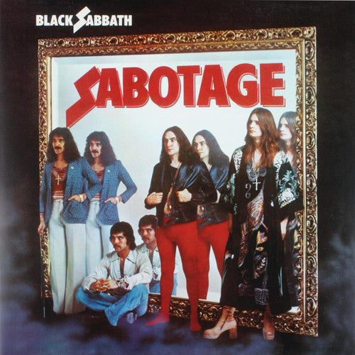 Black Sabbath: Sabotage { Vinyl LP }