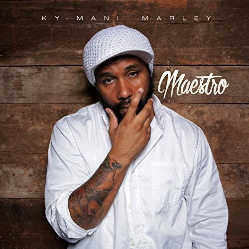 Ky-mani Marley: Maestro { Vinyl LP }