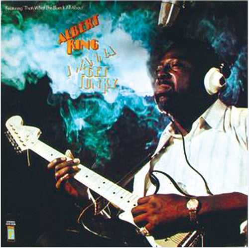 Albert King: I Wanna Get Funky { Vinyl LP }