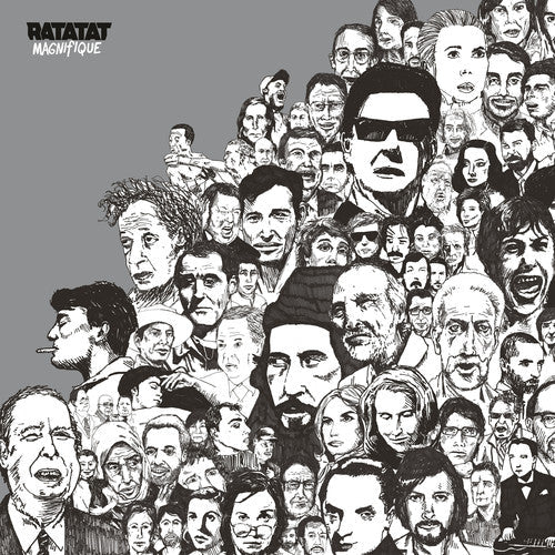Ratatat: Magnifique { Vinyl LP }