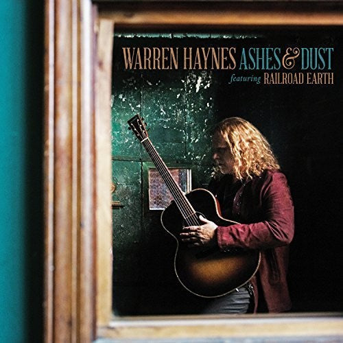 Warren Haynes: Ashes & Dust (Feat. Railroad Earth) { Vinyl LP }