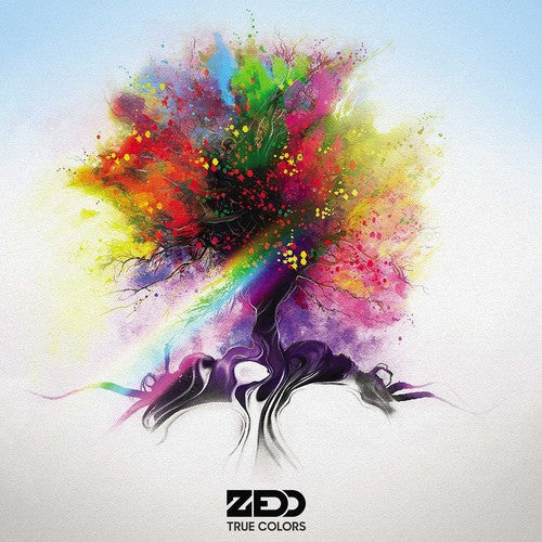 Zedd: True Colors { Vinyl LP }