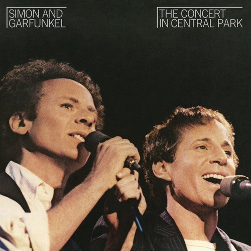 Simon & Garfunkel: The Concert In Central Park { Vinyl LP }