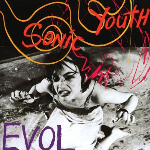 Sonic Youth: Evol { Vinyl LP }