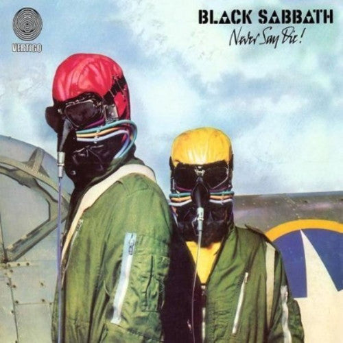 Black Sabbath: Never Say Die { Vinyl LP }
