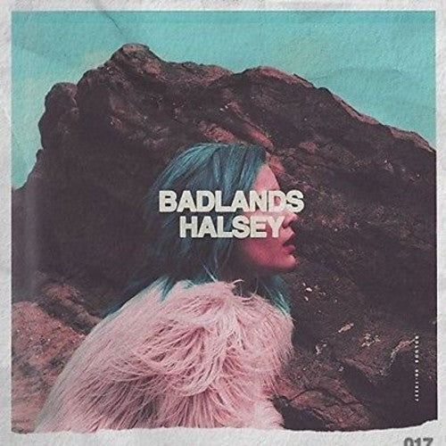 Halsey: Badlands { Vinyl LP }
