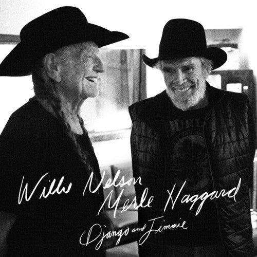 Willie Nelson: Django and Jimmie { Vinyl LP }