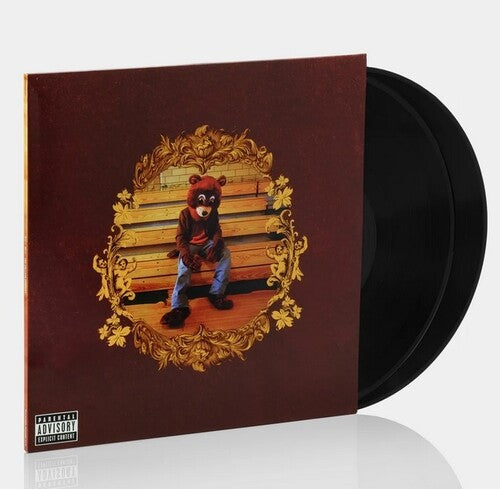 Kanye West: College Dropout { Vinyl LP }