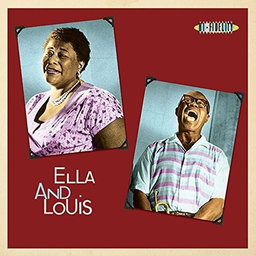 Fitzgerald, Ella/Armstrong, Louis: Ella & Louis { Vinyl LP }