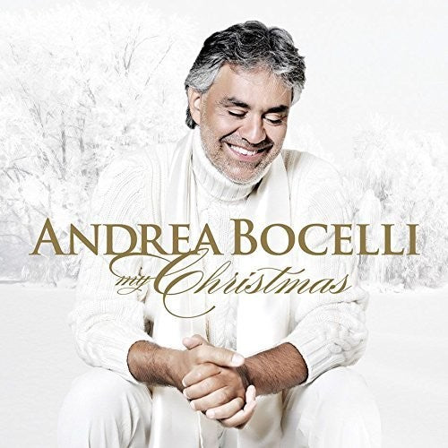 Andrea Bocelli: My Christmas { Vinyl LP }
