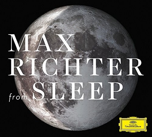 Max Richter: From Sleep { Vinyl LP }