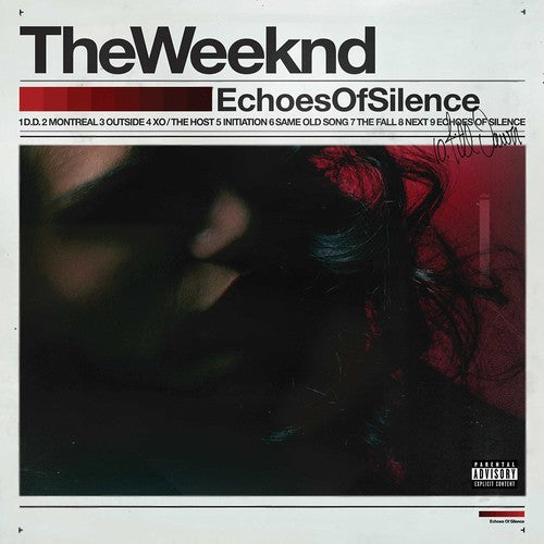Weeknd: Echoes Of Silence { Vinyl LP }