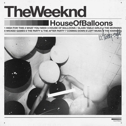 Weeknd: House Of Balloons { Vinyl LP }