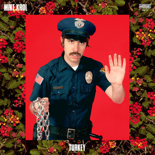 Mike Krol: Turkey { Vinyl LP }