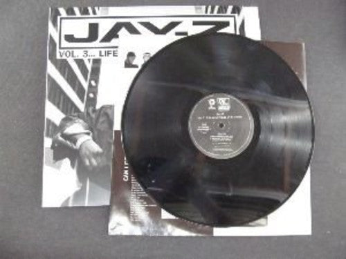 Jay-Z: Volume 3: Life & Times of S Carter { Vinyl LP }