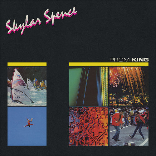 Skylar Spence: Prom King { Vinyl LP }