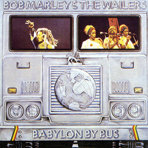 Bob Marley: Babylon By Bus { Vinyl LP }