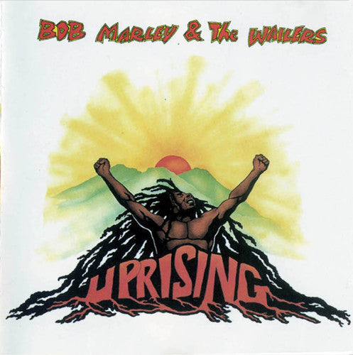 Bob Marley: Uprising { Vinyl LP }