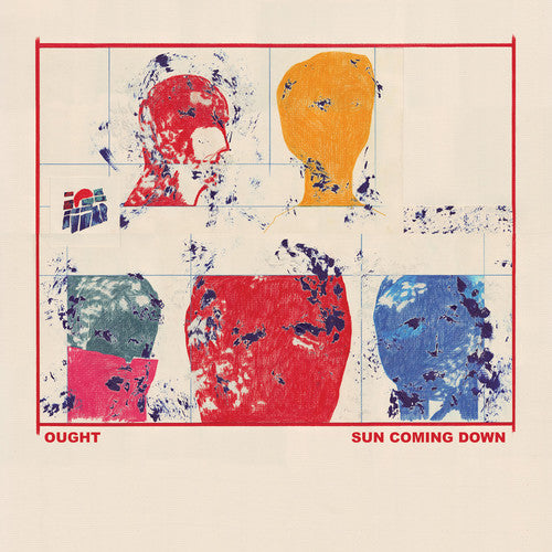 Ought: Sun Coming Down { Vinyl LP }
