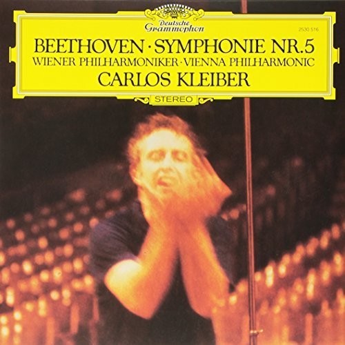 Beethoven / Kleiber / Wiener Philharmoniker: Beethoven: Symphony No 5 { Vinyl LP }