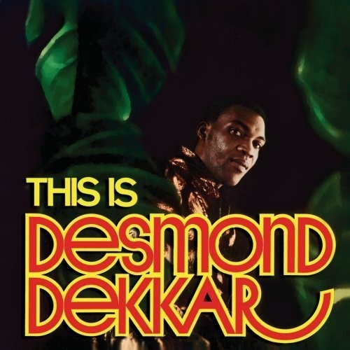 Desmond Dekker: This Is Desmond Dekkar { Vinyl LP }