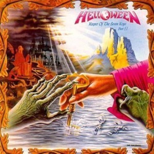 Helloween: Keeper of the Seven Keys (Part Two) { Vinyl LP }