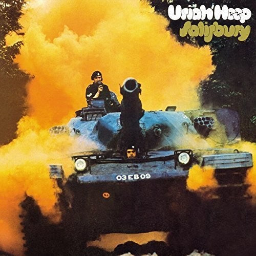 Uriah Heep: Salisbury { Vinyl LP }