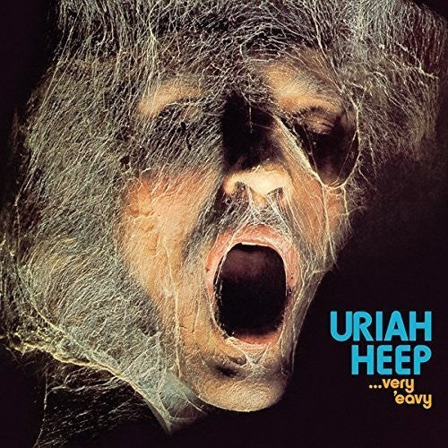 Uriah Heep: Very Eavy Very Umble { Vinyl LP }