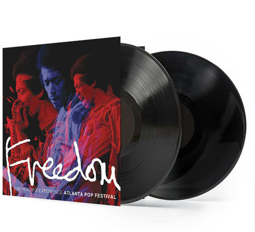 Jimi Hendrix: Freedom: Atlanta Pop Festival { Vinyl LP }