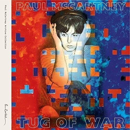 Paul McCartney: Tug of War { Vinyl LP }