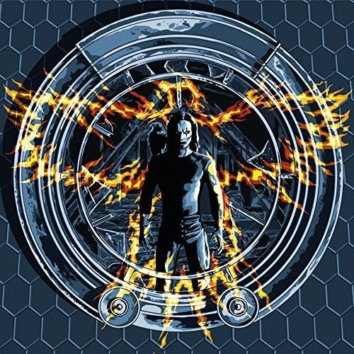 Graeme Revell: Crow (Score) (Original Soundtrack) { Vinyl LP }