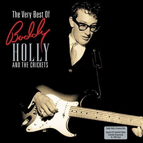 Buddy Holly & Crickets: Very Best of { Vinyl LP }