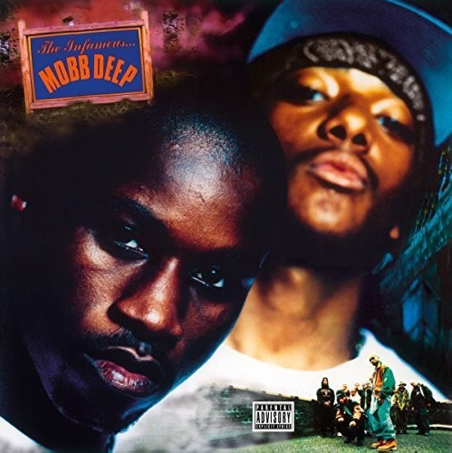 Mobb Deep: Infamous { Vinyl LP }