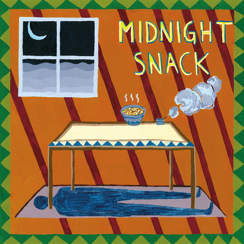 Homeshake: Midnight Snack { Vinyl LP }
