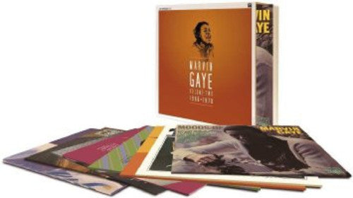 Marvin Gaye: Volume Two 1966-1970 { Vinyl LP }