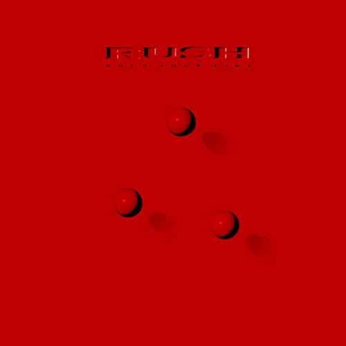 Rush: Hold Your Fire { Vinyl LP }