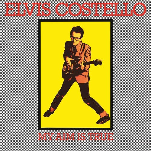Elvis Costello: My Aim Is True { Vinyl LP }