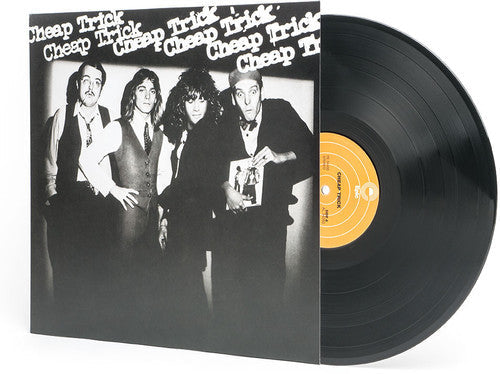 Cheap Trick: Cheap Trick { Vinyl LP }